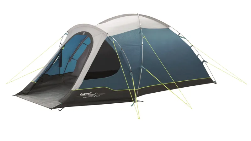 Outwell Cloud 3 Tent - 2021 Model-1